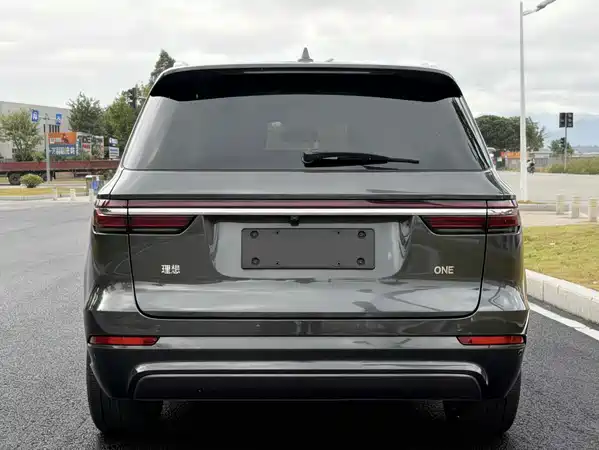 Li Auto ONE 2021