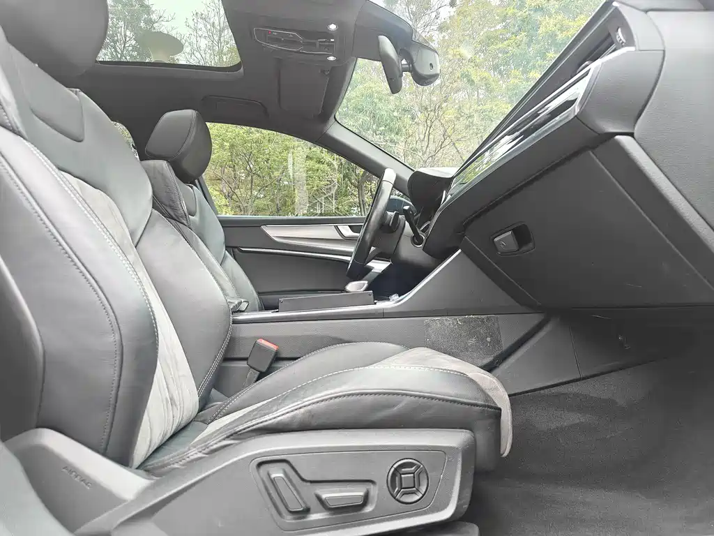 Audi A6L 2020 — фото 15