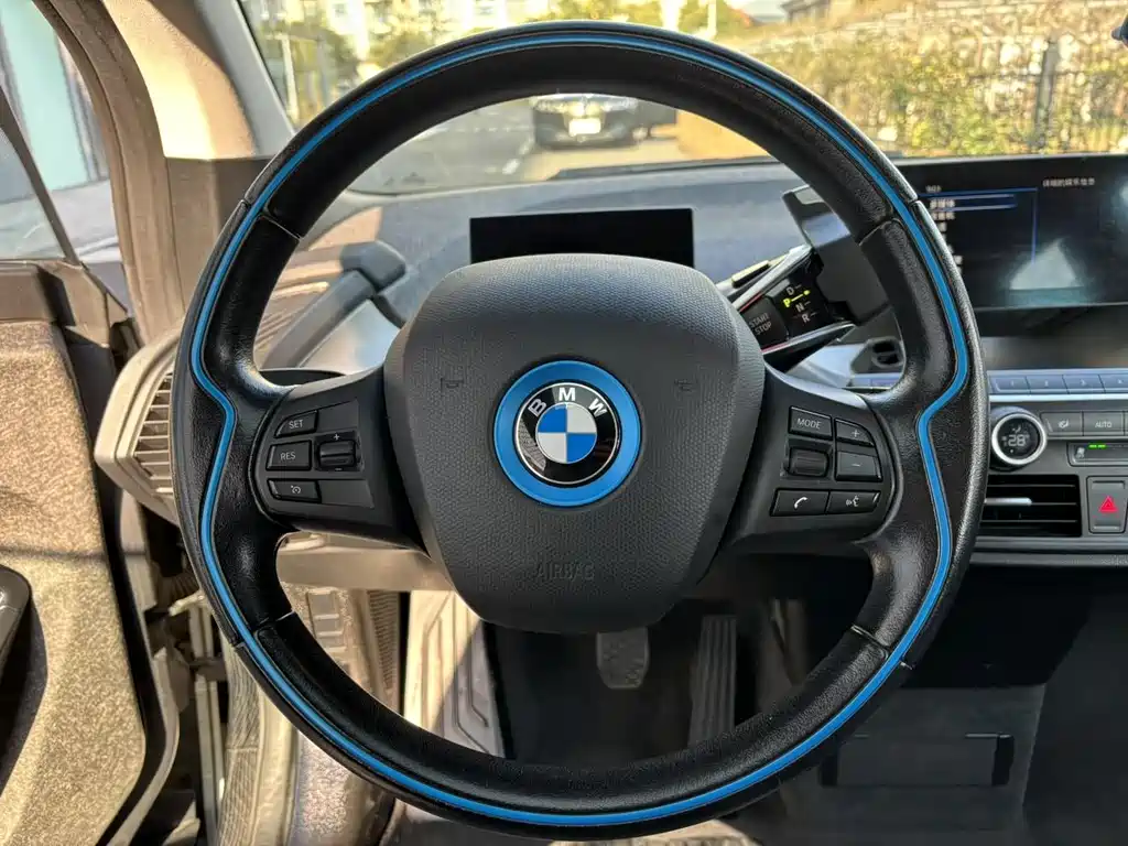 BMW i3 2020 — фото 12