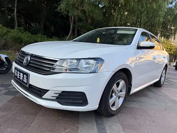 Volkswagen Lavida 2021
