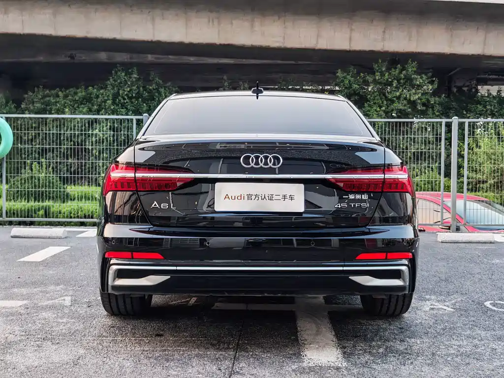 Audi A6L 2023 — фото 5