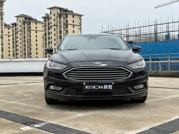 Ford Mondeo 2017