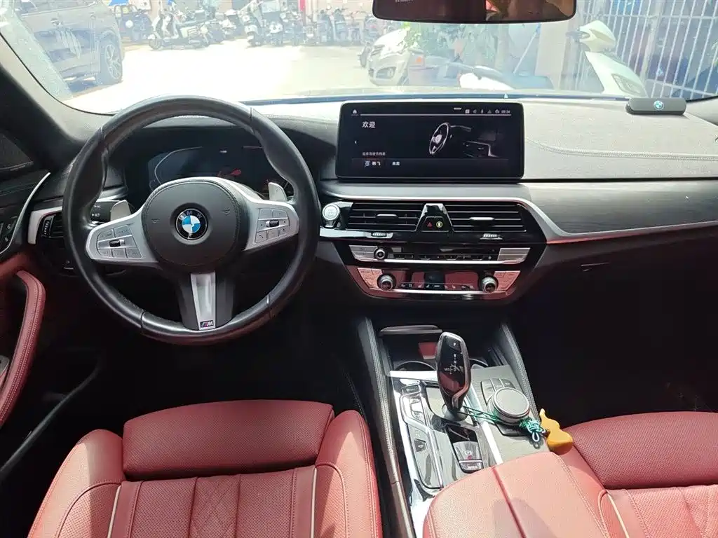 BMW 5 Series 2022
