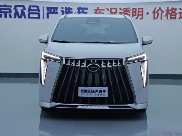 GAC Trumpchi M8 2024