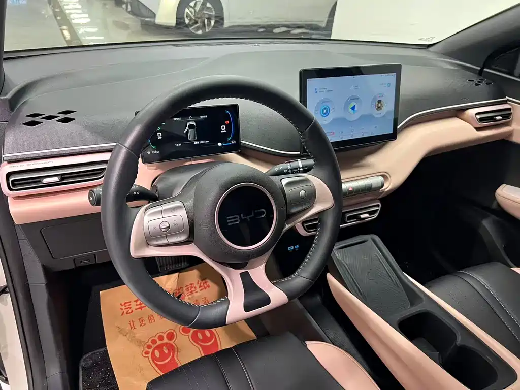 BYD Seagull 2025