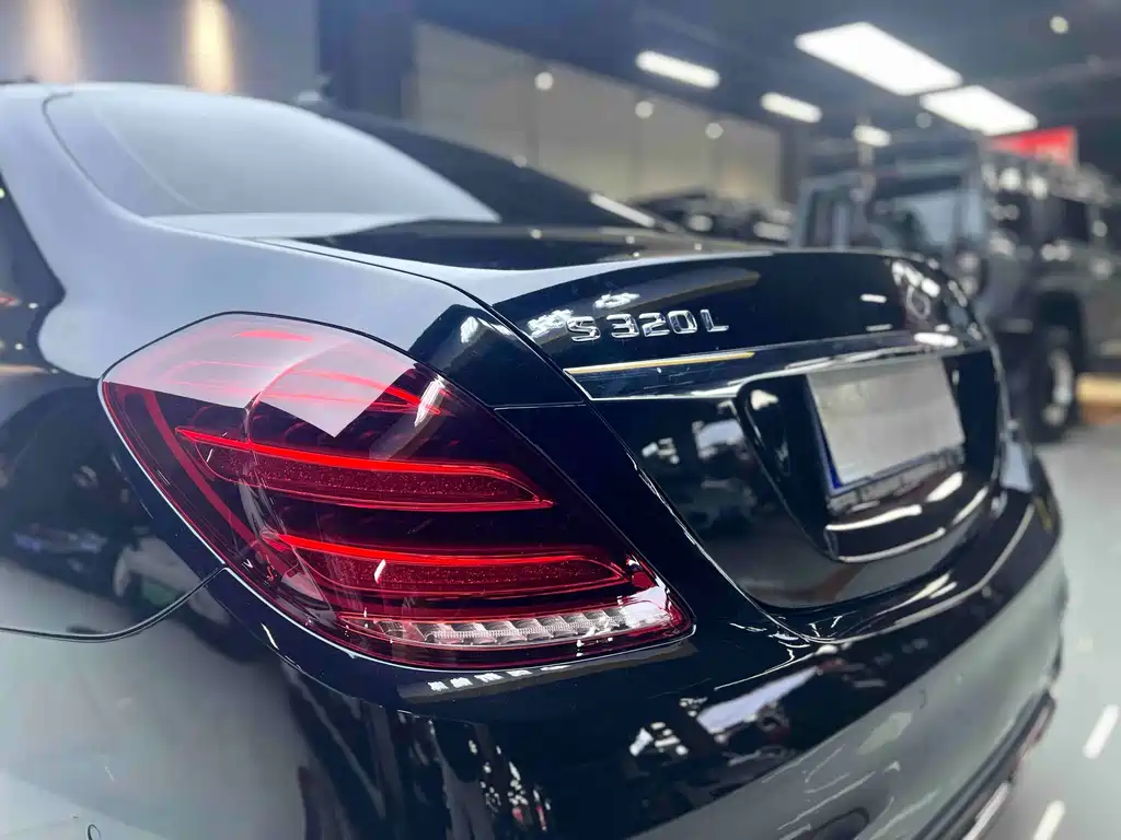 Mercedes-Benz S-Class 2015 — фото 13