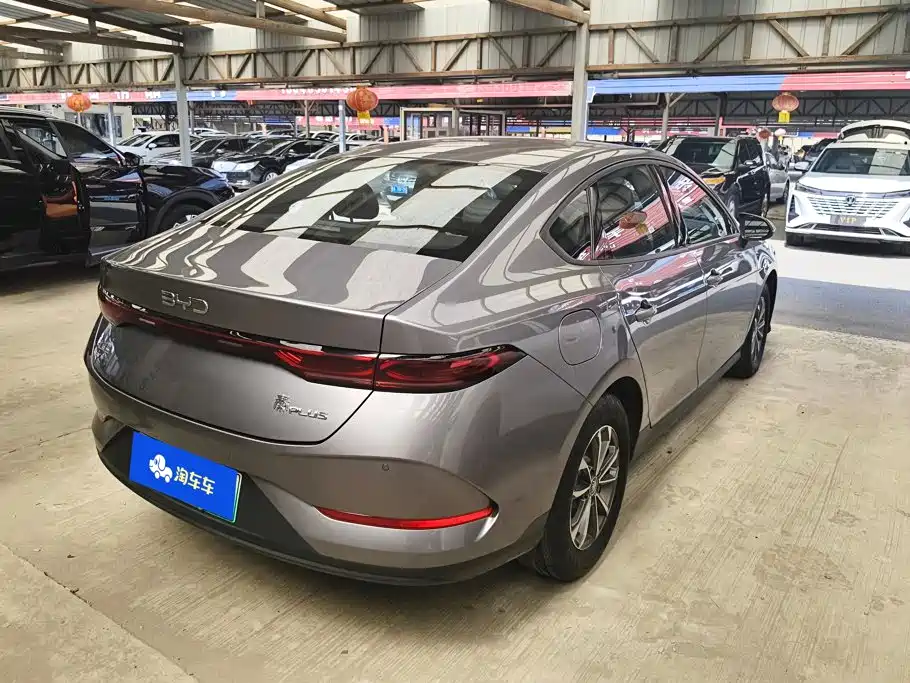 BYD Qin PLUS 2025 — фото 3