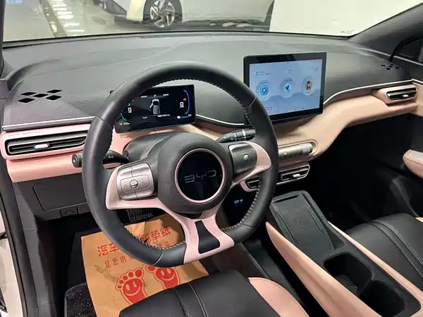 BYD Seagull 2025