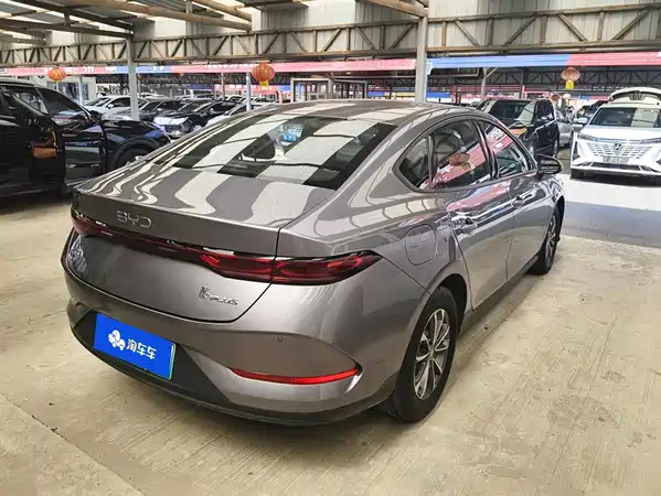 BYD Qin PLUS 2025