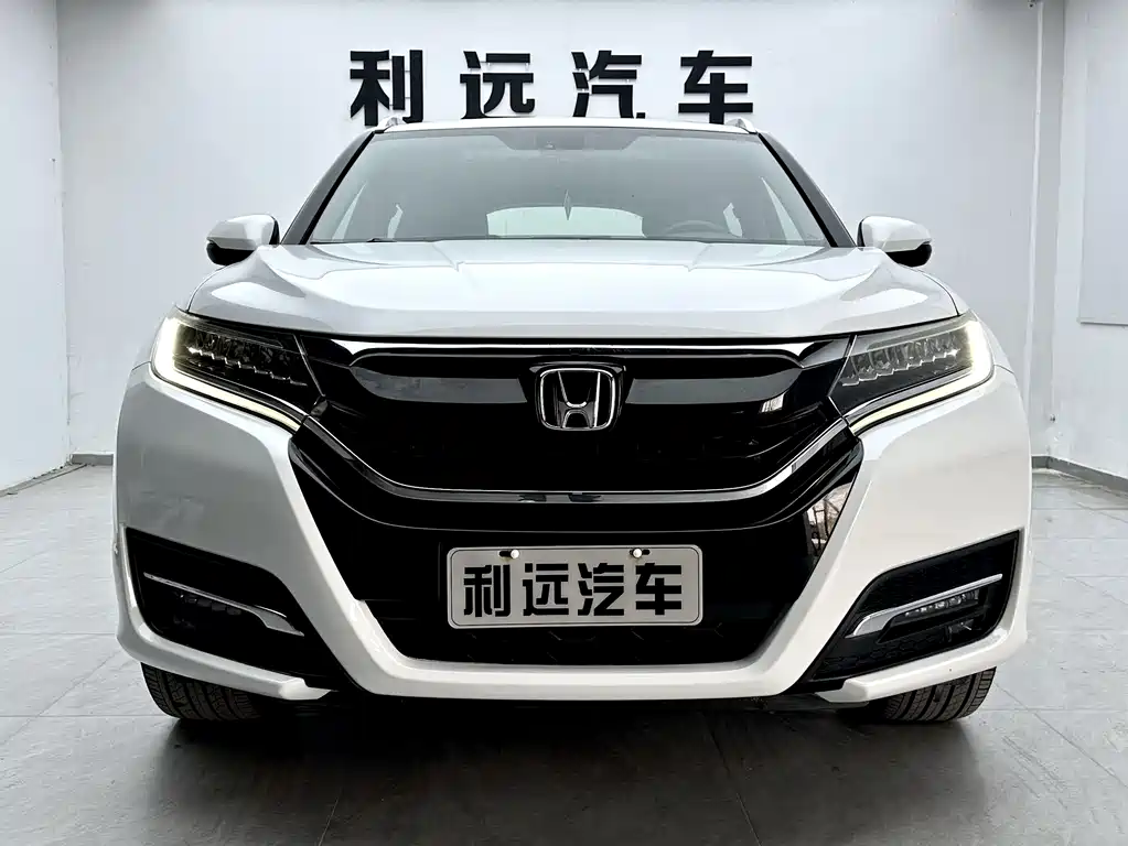 Honda UR-V 2018 — фото 4