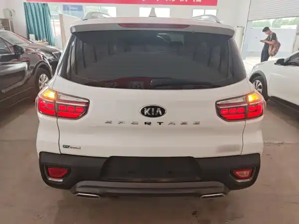 Kia Sportage 2020