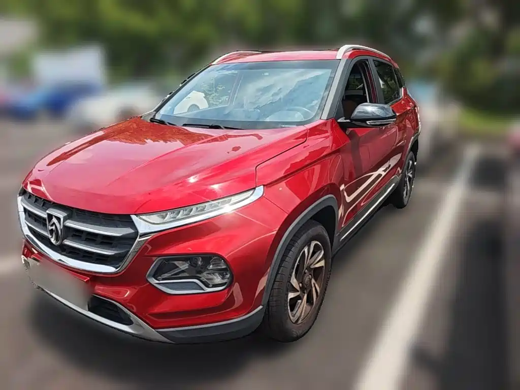 Baojun 510 2018