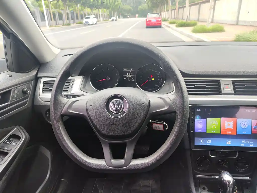 Volkswagen C-Trek 2018 — фото 10