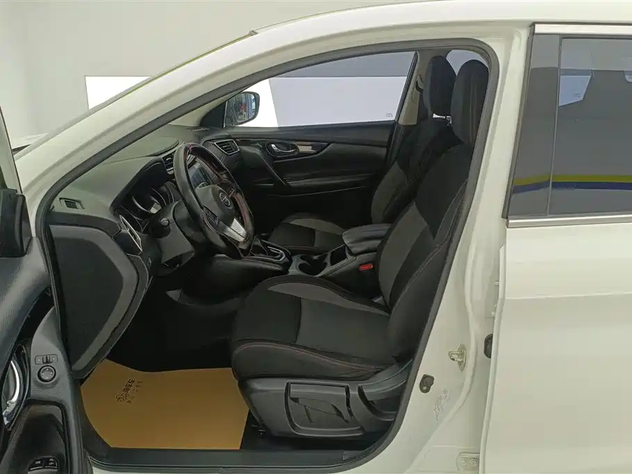 Nissan Qashqai 2021 — фото 9