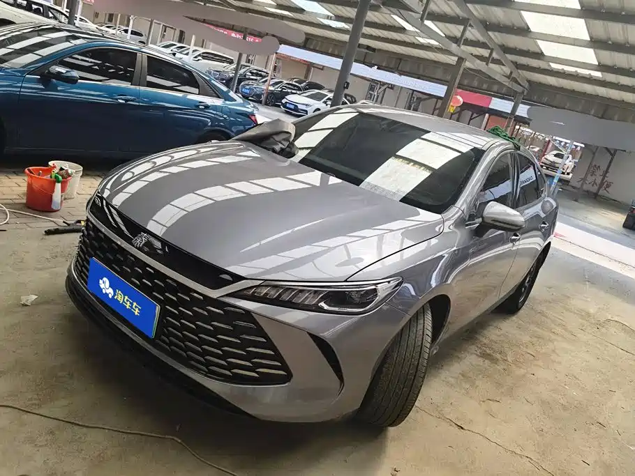 BYD Qin PLUS 2025 — фото 1