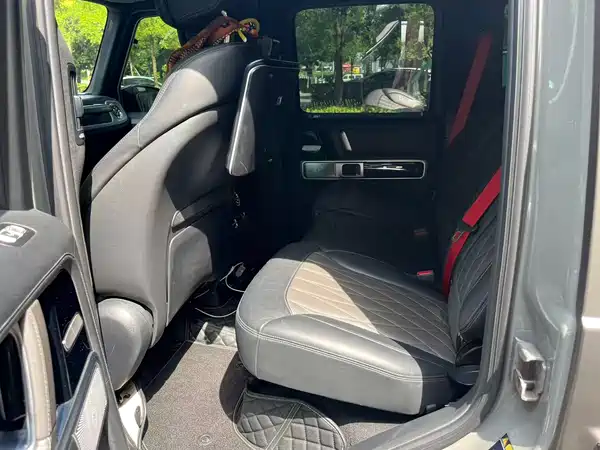Mercedes-Benz G-Class AMG 2022