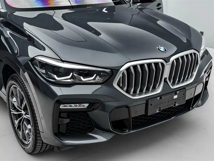 BMW X6 2021 — фото 38