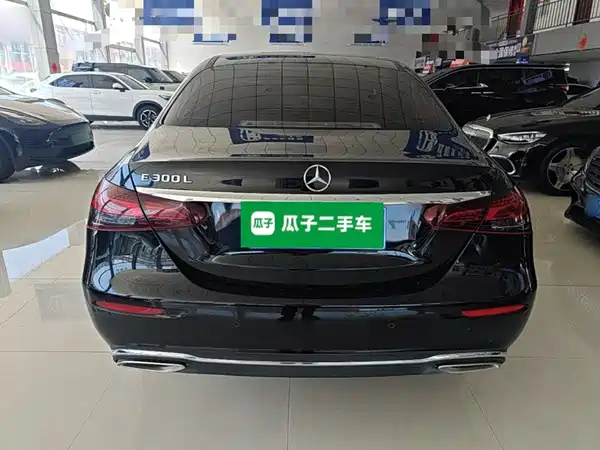 Mercedes-Benz E-Class 2023