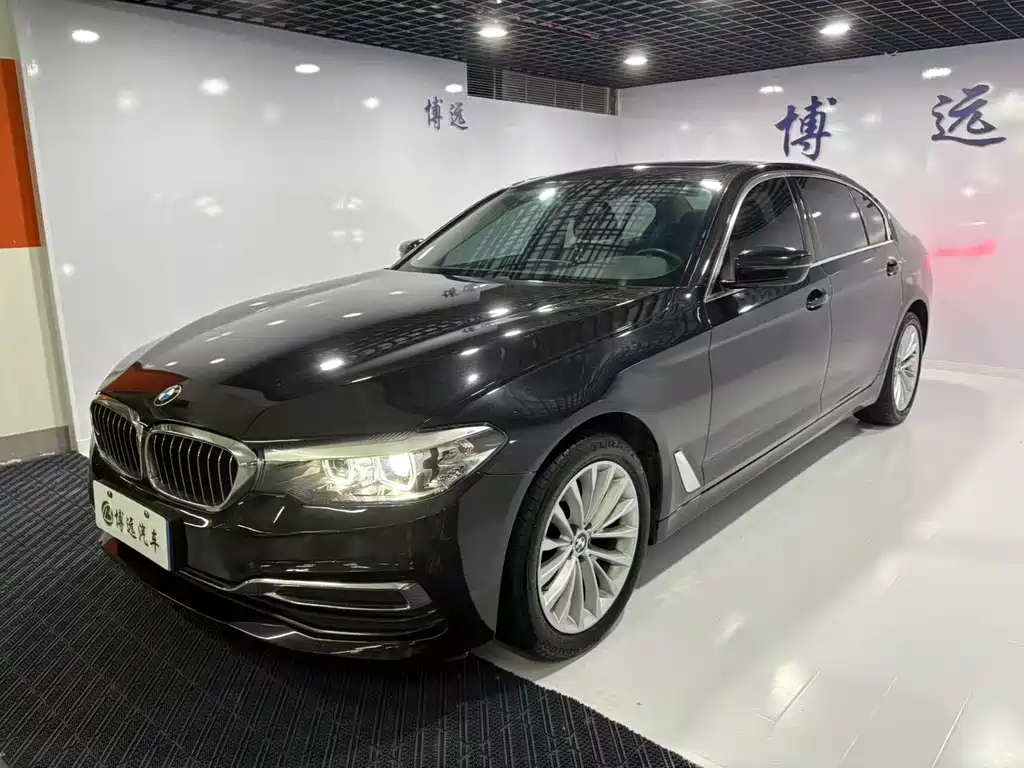 BMW 5 Series 2019