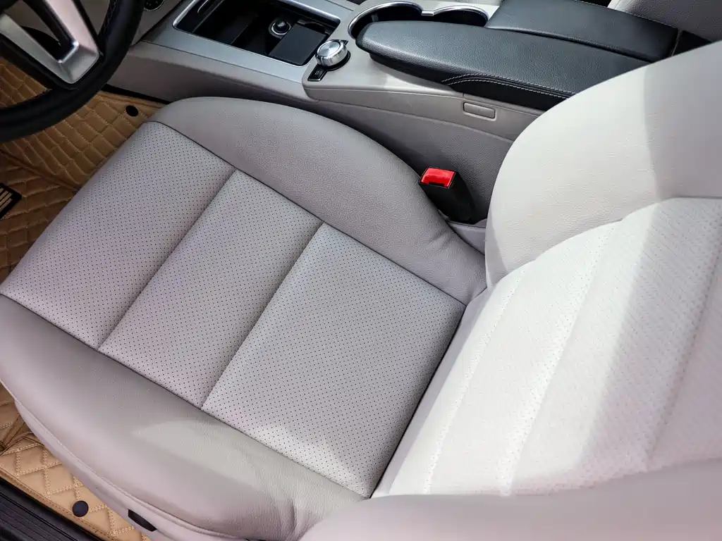 Mercedes-Benz GLK-Class 2014 — фото 11