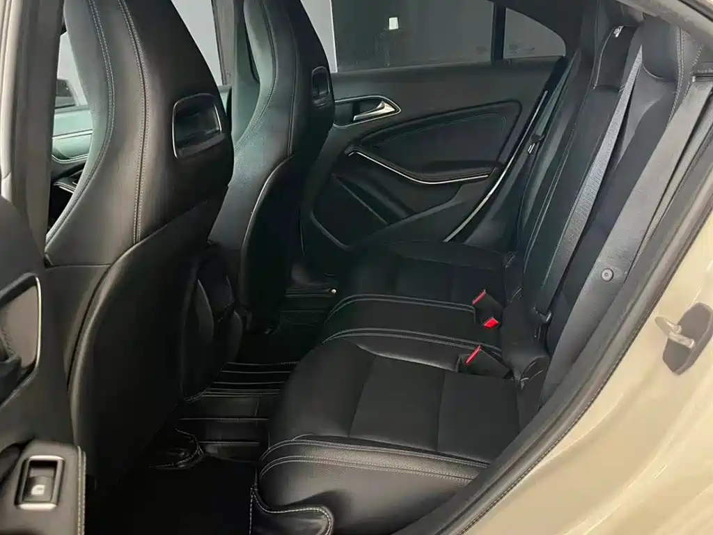 Mercedes-Benz CLA 2016 — фото 10
