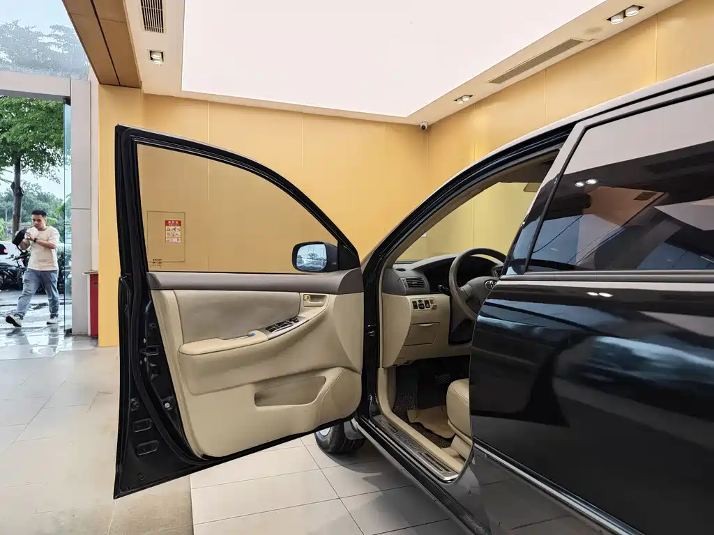 Toyota Corolla 2012