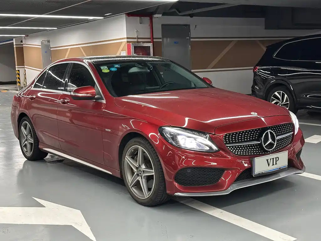 Mercedes-Benz C-Class 2018 — фото 3