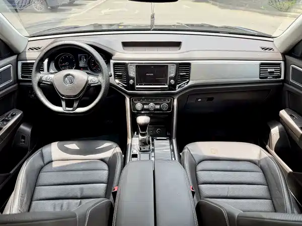 Volkswagen Teramont 2018
