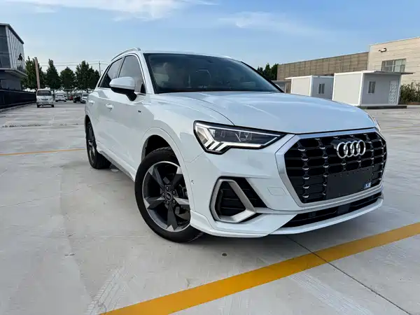 Audi Q3 2022