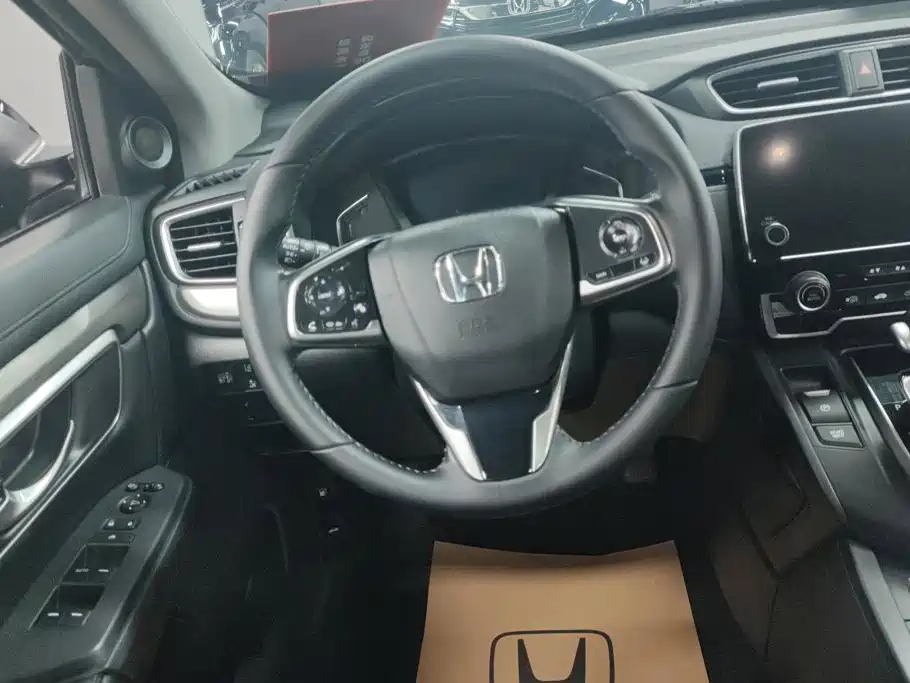 Honda Breeze 2022 — фото 15