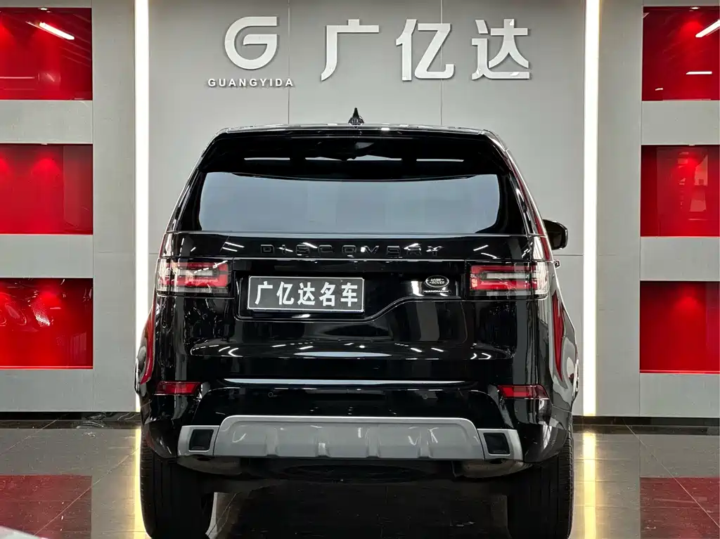 Land Rover Discovery 2021 — фото 25