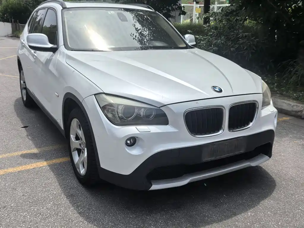 BMW X1 2012