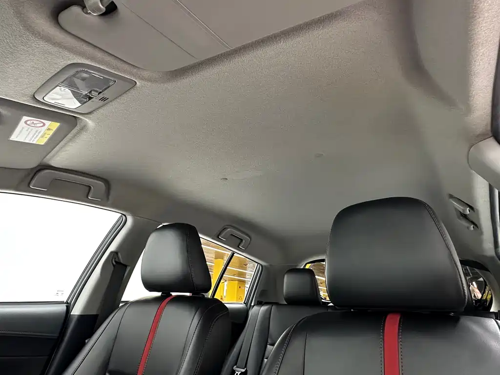 Toyota Yaris L 2021 — фото 20