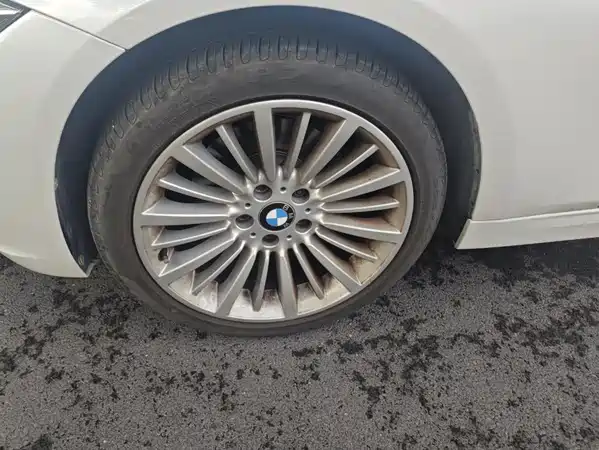 BMW 3 Series 2018
