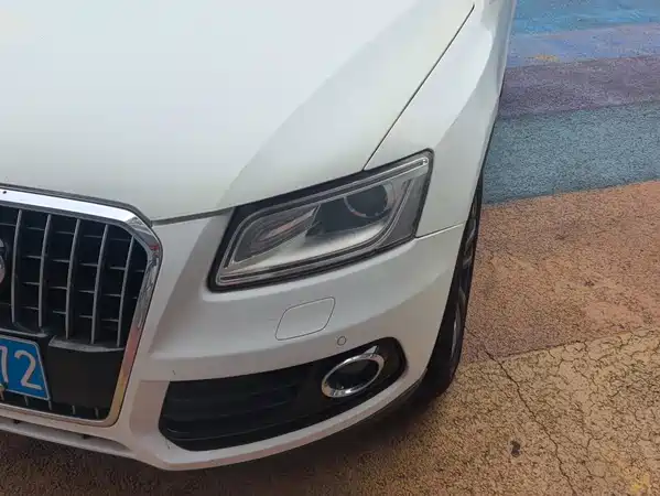 Audi Q5 2013