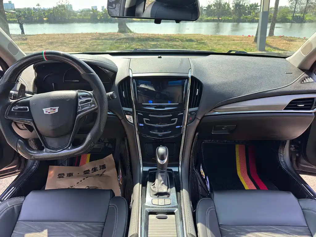 Cadillac ATS-L 2016 — фото 10