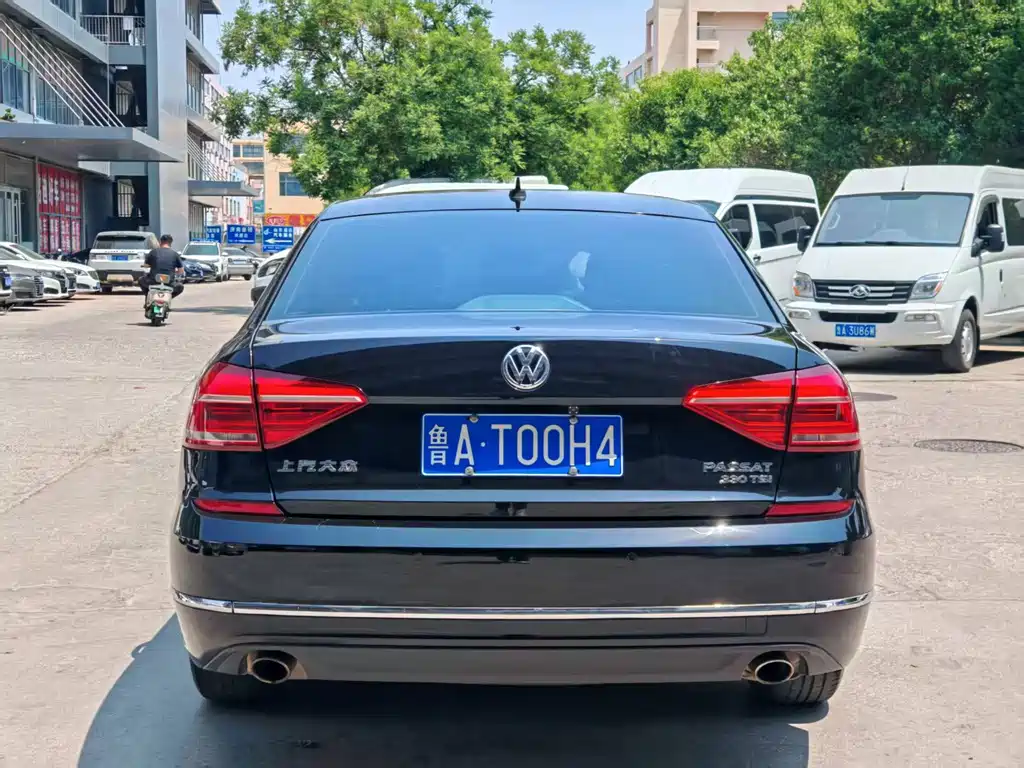 Volkswagen Passat 2016