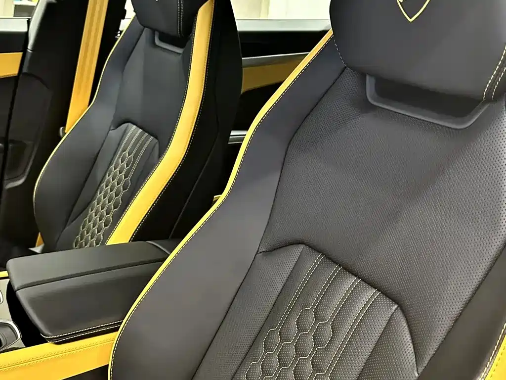 Lamborghini Urus SE — фото 10