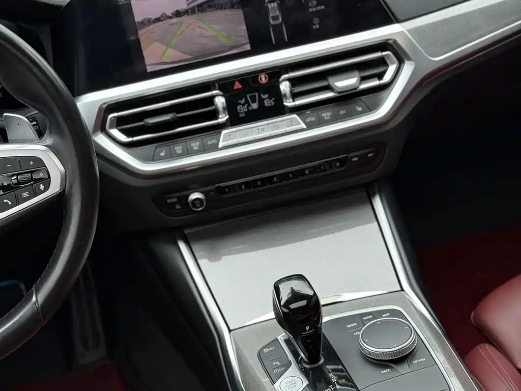 BMW 4 Series 2022 — фото 9