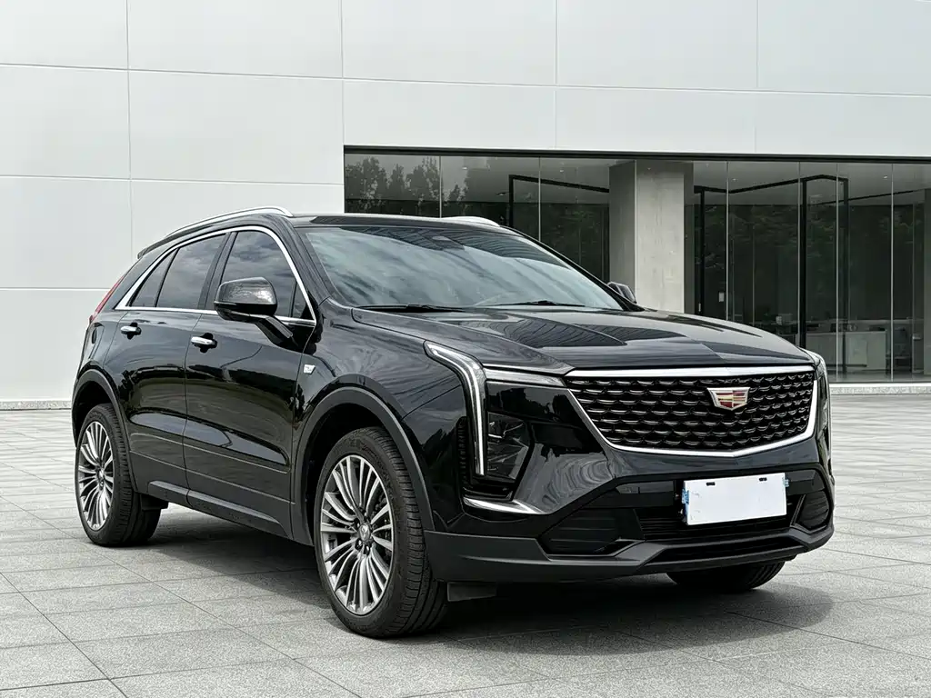 Cadillac XT4 2023