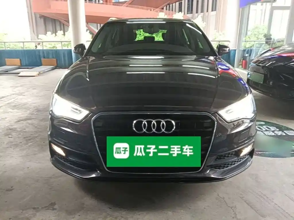 Audi A3 2014