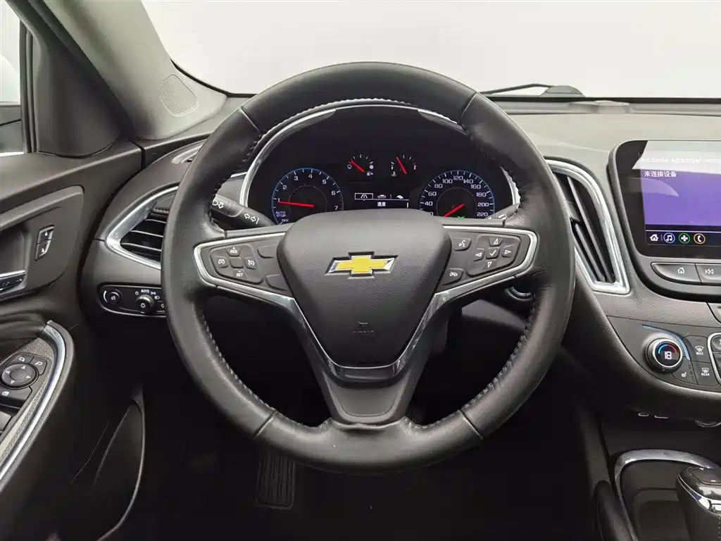 Chevrolet Malibu XL 2020 — фото 11