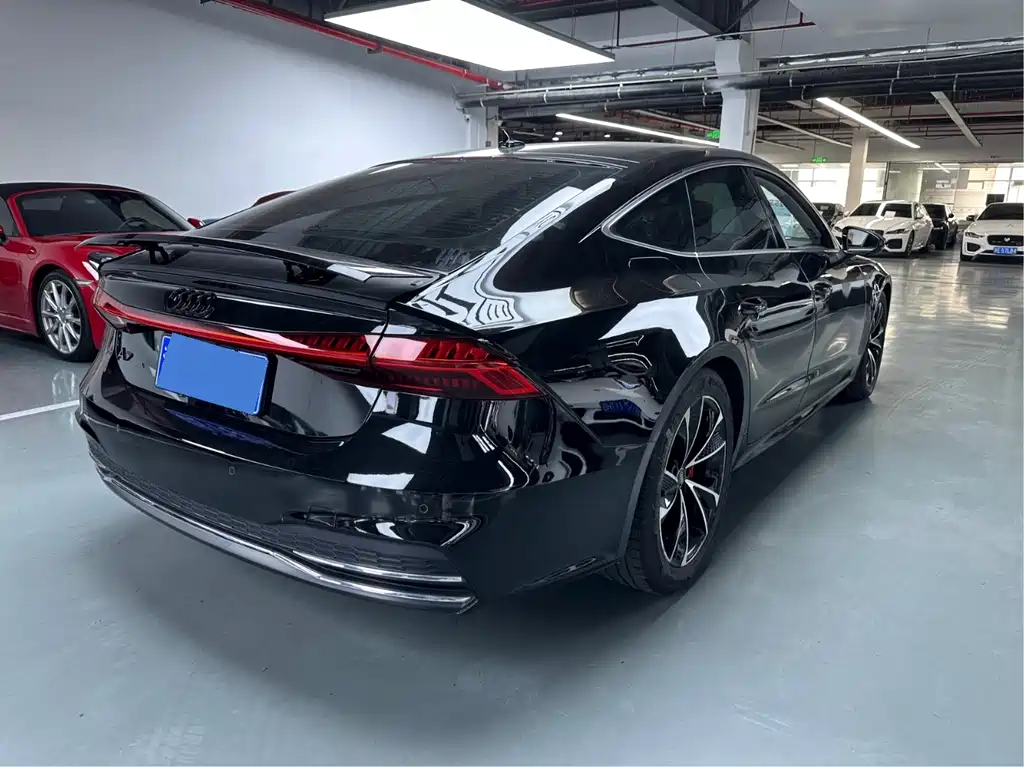 Audi A7 2021 — фото 14