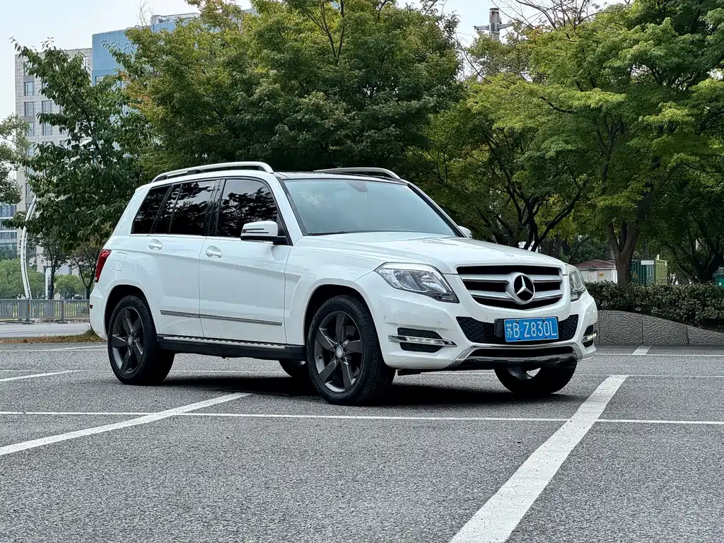 Mercedes-Benz GLK-Class 2014 — фото 3