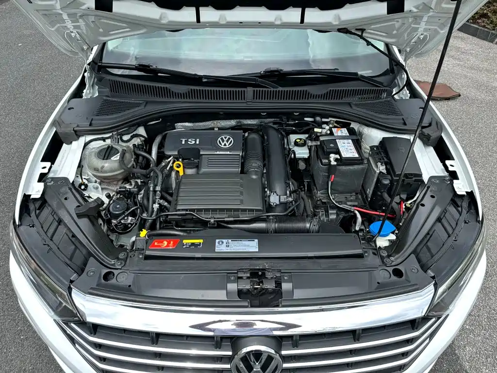 Volkswagen Sagitar 2019 — фото 19