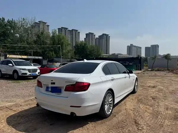 BMW 5 Series 2013