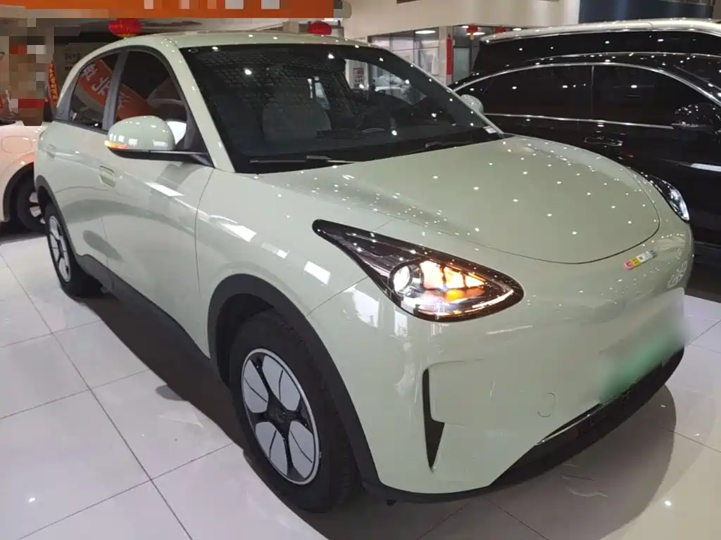 Geely Galaxy Starwish 2026