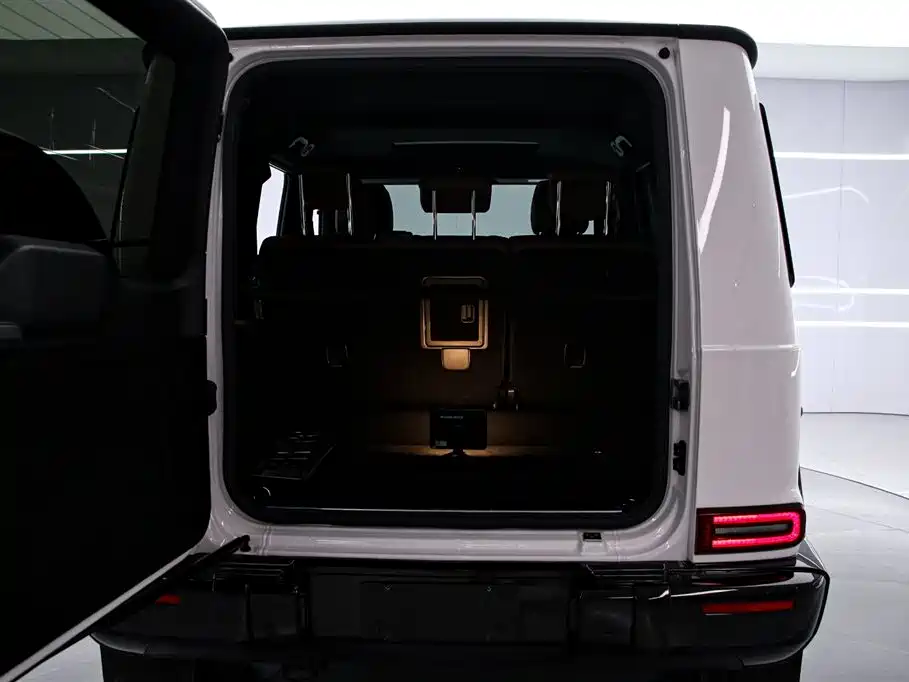 Mercedes-Benz G-Class 2019 — фото 15