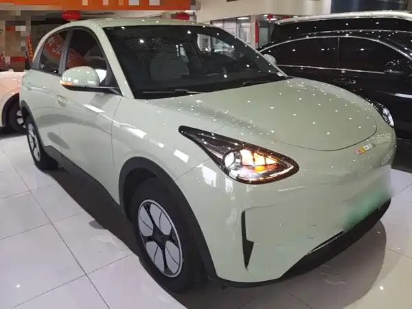 Geely Galaxy Starwish 2026