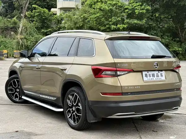Skoda Kodiaq 2018